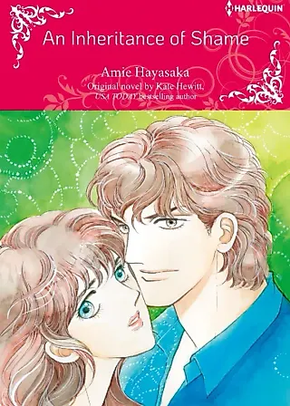 Cover image for the manga called An Inheritance of Shame