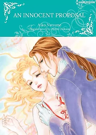 Cover image for the manga called An Innocent Proposal