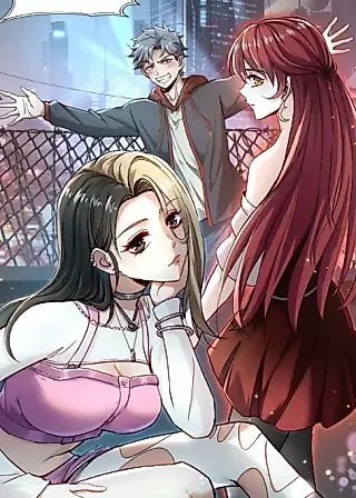 Cover image for the manhua called Apocalyptic Payback System
