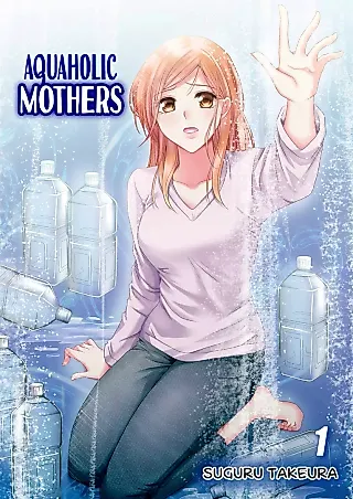 Cover image for the manga called Aquaholic Mothers