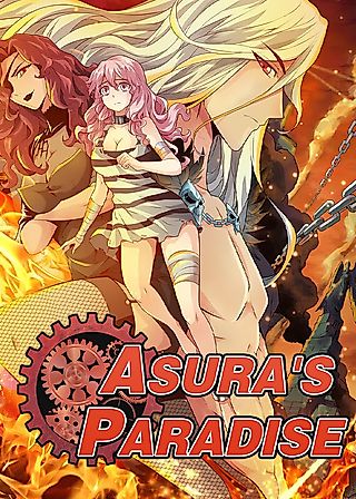Cover image for the manhua called Asura's Paradise