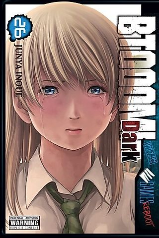 Cover image for the manga called Btooom! Dark