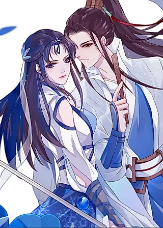 Cover image for the manhua called Undead Evil King