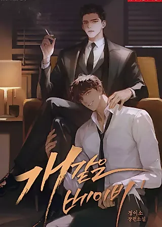 Cover image for the novel called Baby Like a Dog