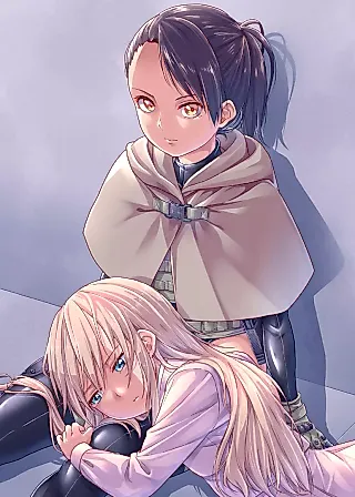 Cover image for the manga called Badland