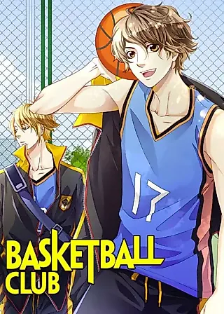 Cover image for the manhua called Basketball Club