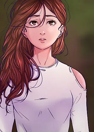 Cover image for the manga called Because I Can't Love You