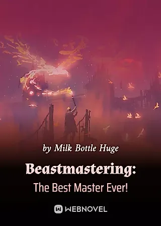 Cover image for the novel called Beastmastering: The Best Master Ever!
