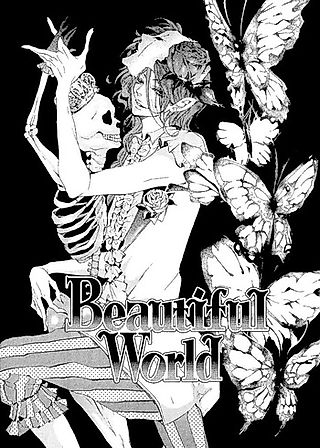 Cover image for the manga called Beautiful World (Hina SAKURADA)