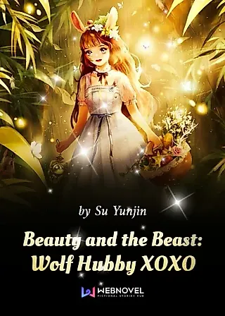 Cover image for the novel called Beauty and the Beast: Wolf Hubby XOXO