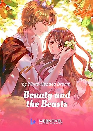 Cover image for the novel called Beauty and the Beasts