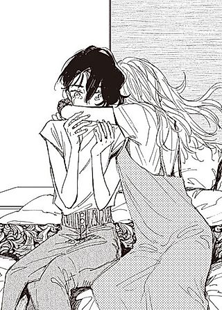 Cover image for the manga called Best Wishes to Girls