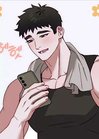 Cover image for the manhwa called Big + Big