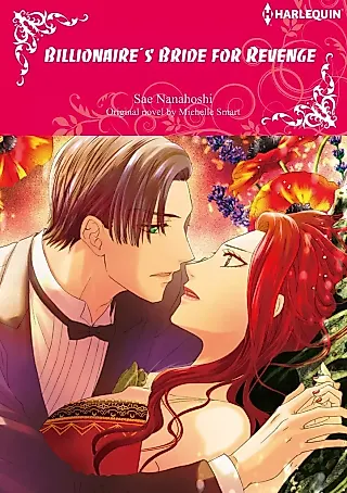 Cover image for the manga called Billionaire's Bride For Revenge