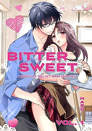 Cover image for the manga called Bitter Sweet