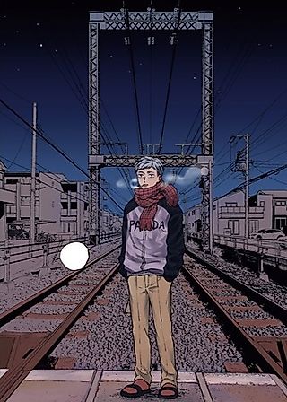 Cover image for the manga called Bless (Kawajili)