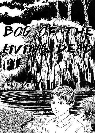 Cover image for the manga called Bog of Living Spirits