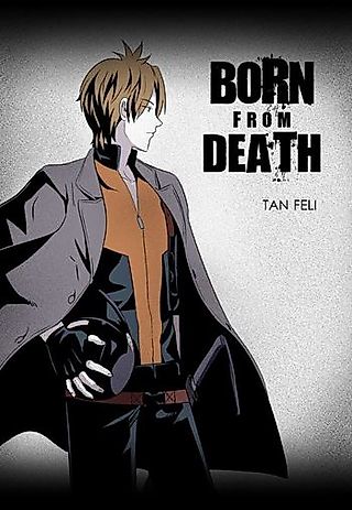 Cover image for the other called Born from Death