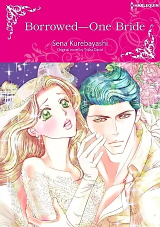 Cover image for the manga called Borrowed-One Bride