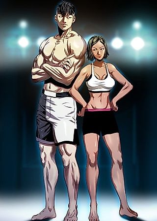 Cover image for the manhua called Break the Limitation