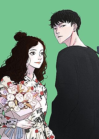 Cover image for the manhwa called Breaker  Drawing
