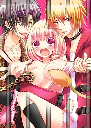 Cover image for the manga called Breeder of Men! But I'm the Feed?