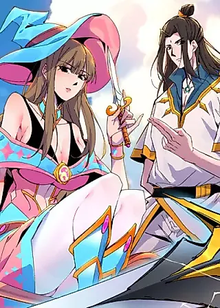 Cover image for the manhua called Go Alone to Xiuxian