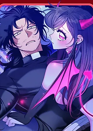 Cover image for the manhwa called Can Even the Devil Be Saved?
