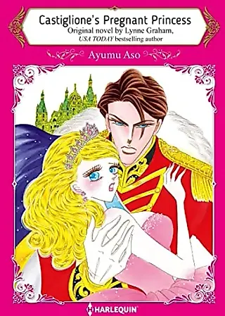 Cover image for the manga called Castiglione's Pregnant Princess