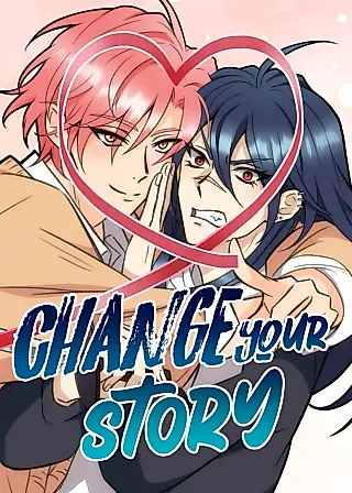 Cover image for the oel called Change Your Story