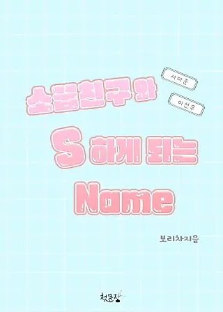 Cover image for the novel called Childhood Friend and S Name
