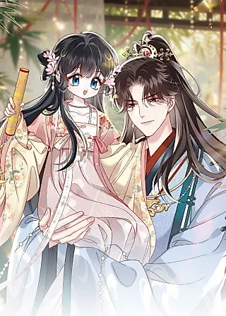 Cover image for the manhua called Daddy Makeover From Playboy to Emperor