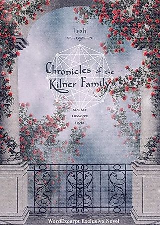 Cover image for the novel called Chronicles of the Kilner Family