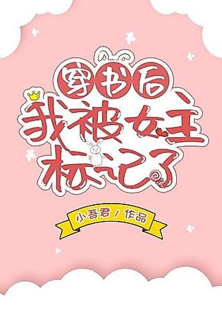 Cover image for the novel called Chuan Shu Hou Wo Bei Nv Zhu Biao Ji Le
