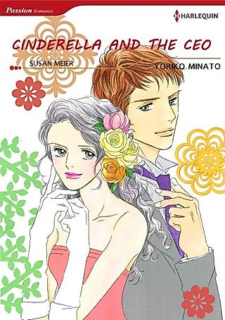 Cover image for the manga called Cinderella and the CEO