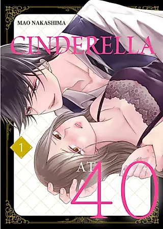 Cover image for the manga called Cinderella at 40