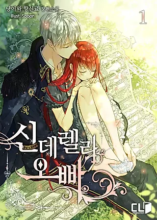 Cover image for the novel called Cinderella's Brother