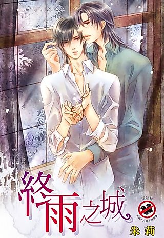 Cover image for the novel called City of Endless Rain