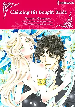 Cover image for the manga called Claiming His Bought Bride