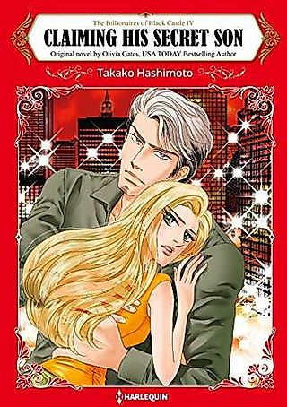 Cover image for the manga called Claiming His Secret Son