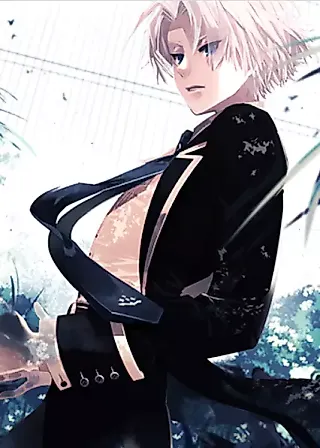 Cover image for the manga called Clear Lovers