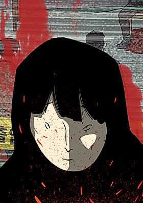 Cover image for the manhwa called Closed Circuit