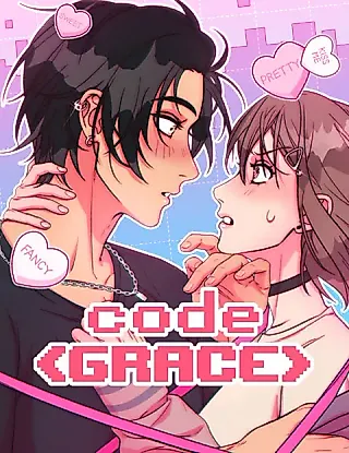 Cover image for the oel called Code ‹grace›
