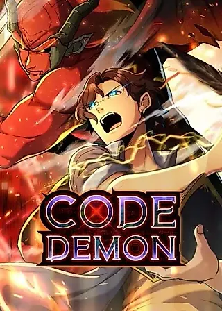 Cover image for the oel called Code Demon