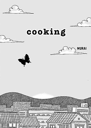 Cover image for the manga called Cooking