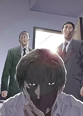 Cover image for the manga called Collector (Tetsuya TSUTSUI)