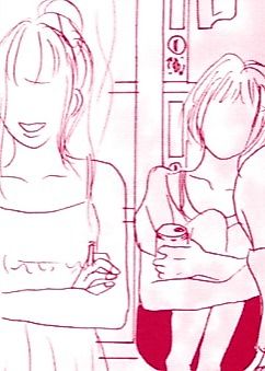 Cover image for the manga called How's It Going?