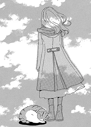 Cover image for the manga called Cotton's Footsteps