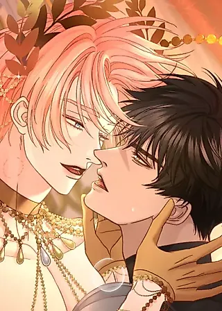 Cover image for the manhua called Crazy About Me