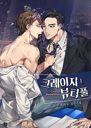Cover image for the novel called Crazy Beautiful